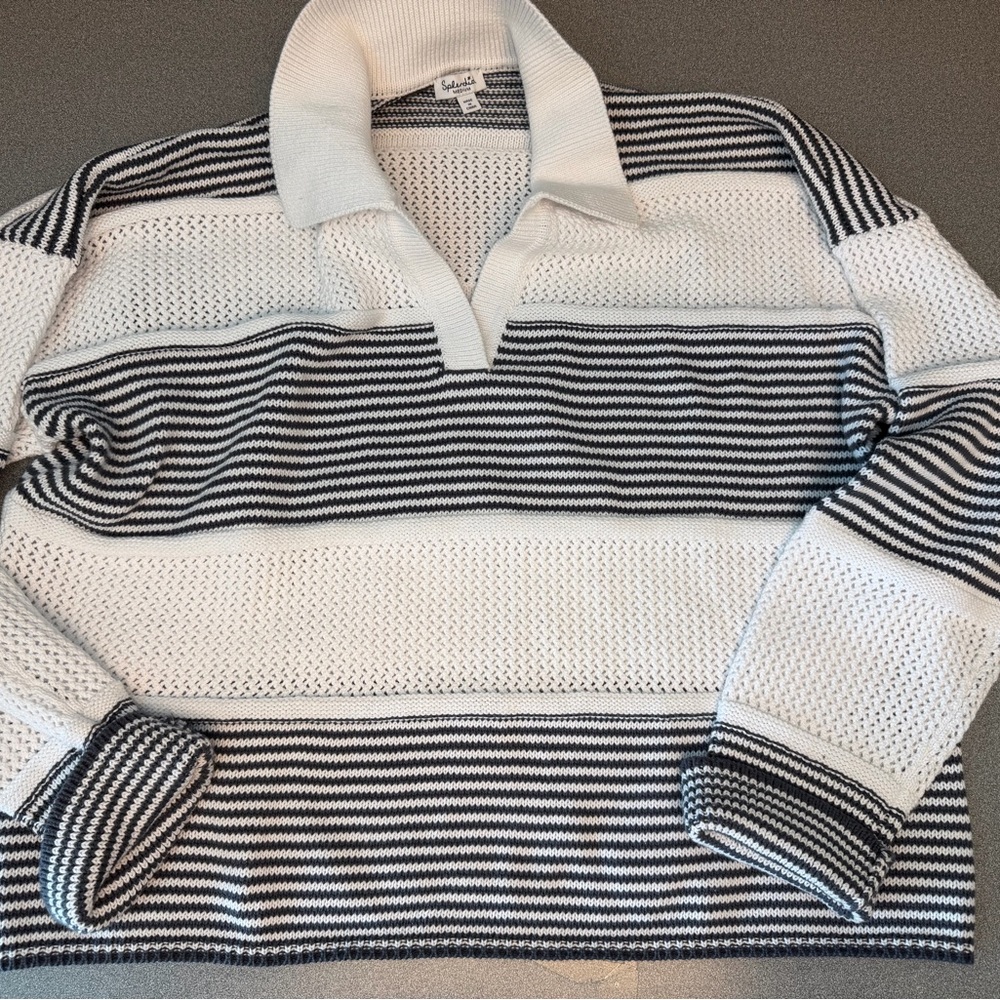 Splendid Ronnie Sweater size med
